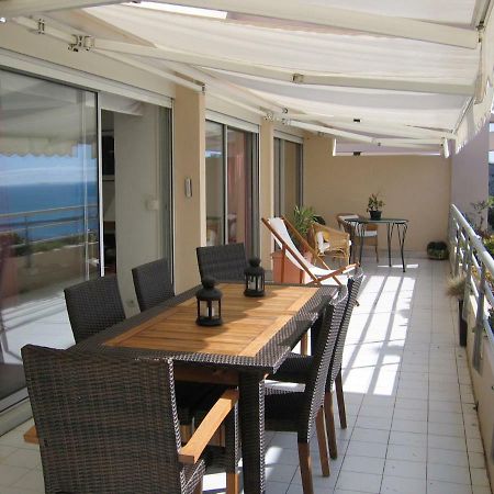 Luxury Apartment Facing The Mediterranean سُت المظهر الخارجي الصورة